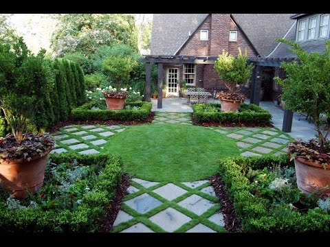 backyard garden design ideas - best landscape design ideas JKAIDCR