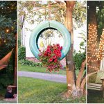 backyard garden ideas backyard decorating ideas VIVMNOG