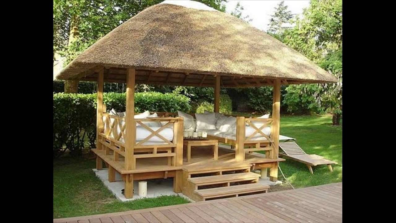 backyard gazebo designs ideas TSSDHFK