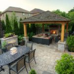 backyard gazebo ideas | pergola ideas for backyard - images via: houzz.com YGBQMDP