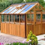 backyard greenhouse backyard greenhouses SAUFHZV