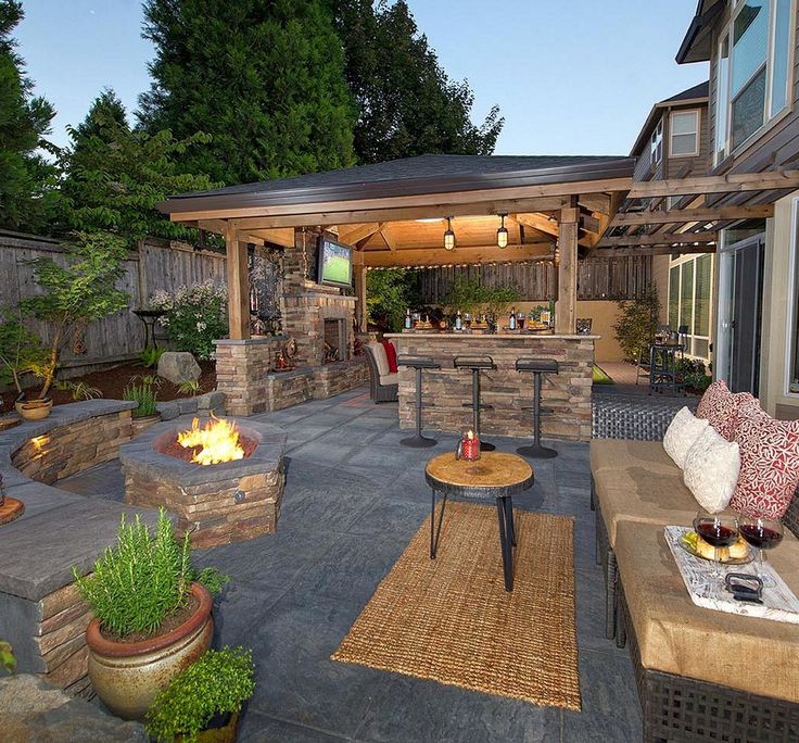 backyard ideas 99 amazing outdoor fireplace design ever kpzwkrg IXWATER