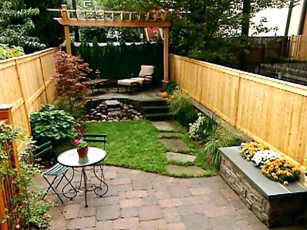 backyard ideas for small yards small yard ideas on a budget cheap QAPUIFT