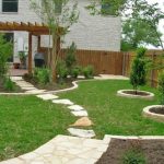 backyard landscape ideas 25 inspirational backyard landscaping ideas BJCSXTW