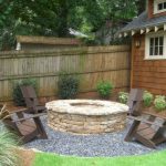 backyard landscape ideas 25 inspirational backyard landscaping ideas DYXNGQL