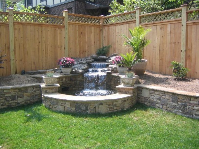 backyard landscape ideas discover ideas about backyard landscaping EJSUPPY