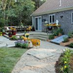 backyard landscape ideas shop this look LBRUMJG