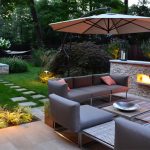 backyard landscaping cipriano modern UMQADVD