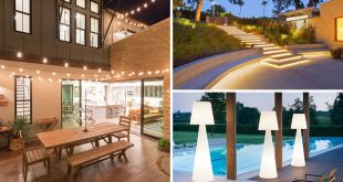 backyard lighting ideas 8 outdoor lighting ideas to inspire your spring backyard makeover LVXBQVG