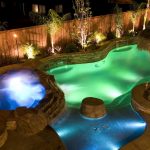 backyard lights 75 brilliant backyard u0026 landscape lighting ideas (2018) JDNAWOU