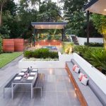 backyard patio designs FTRXWYJ