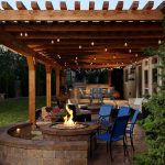 backyard patio ideas fabulous outdoor patio ideas-11-1 kindesign JSAICEQ