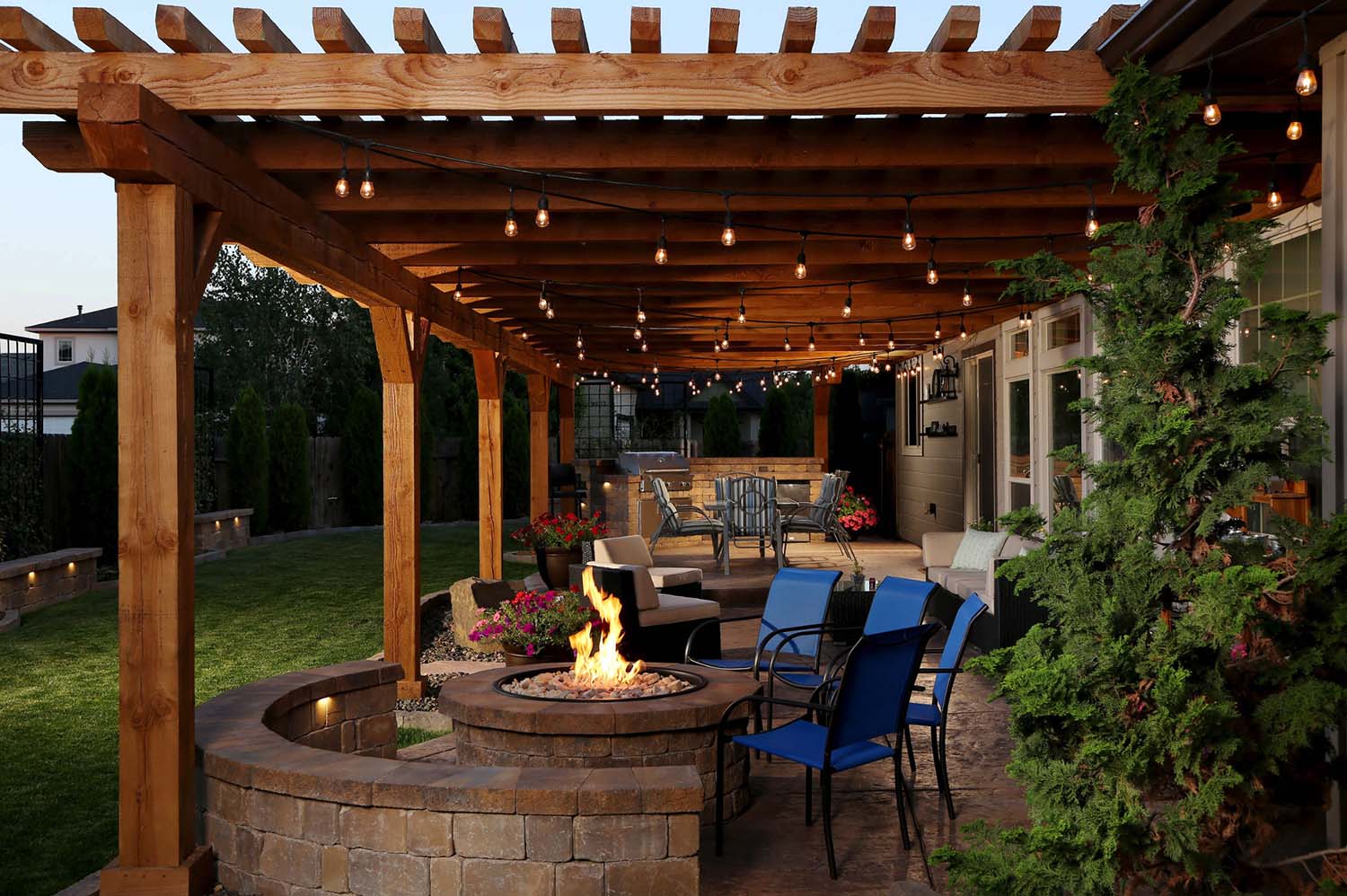 backyard patio ideas fabulous outdoor patio ideas-11-1 kindesign JSAICEQ