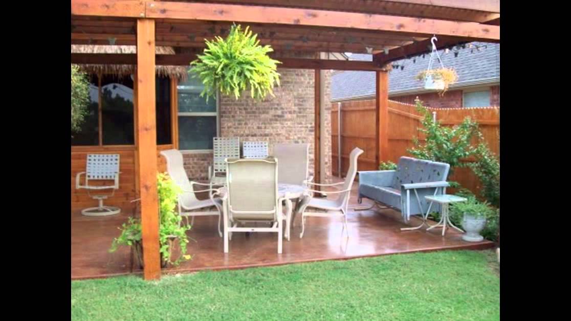 backyard patio ideas | patio ideas for backyard | small backyard patio UMXEUKG