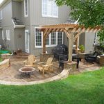 backyard patio ideas ... to look beautiful from the back, the front, and the sides. WSUHGMY