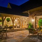 backyard patio ideas western outdoors TIQPGDS