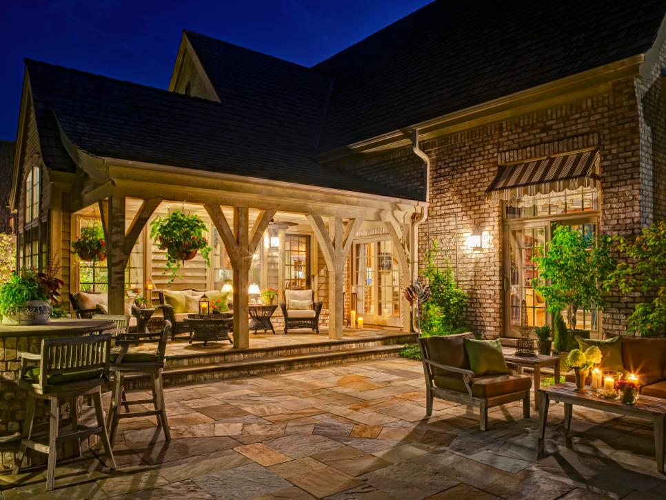 backyard patio ideas western outdoors TIQPGDS