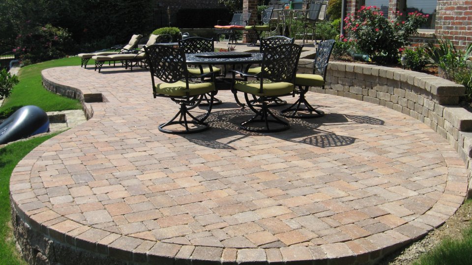 backyard patio pavers nice with picture of backyard patio interior on ZMQRXJP