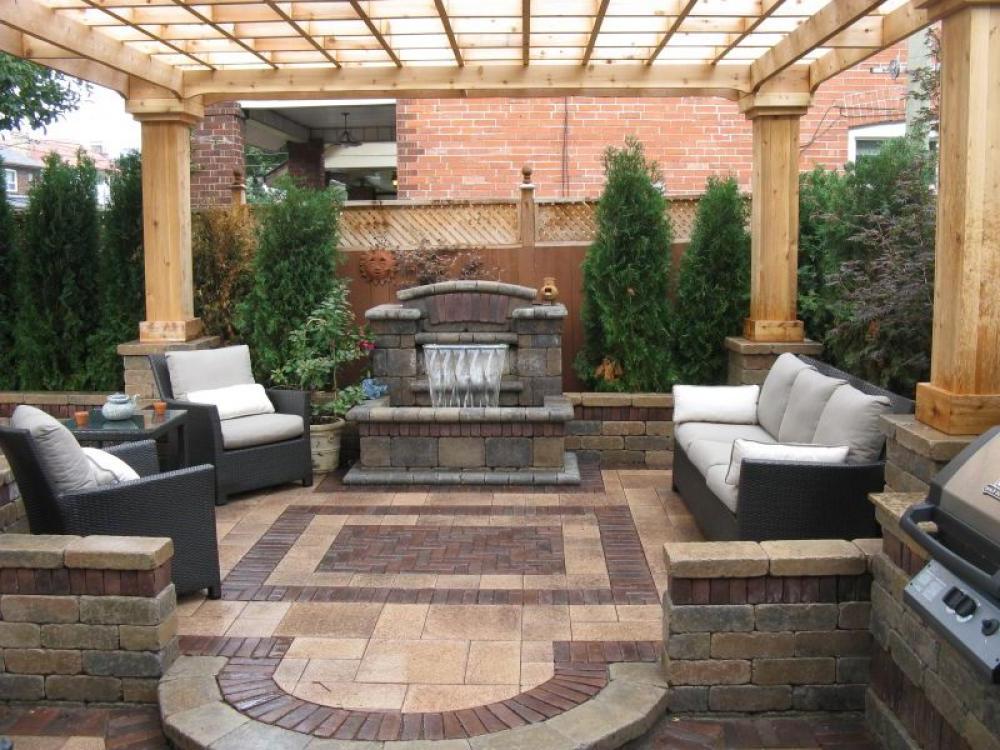 backyard patios ideas awesome with photos of backyard patios collection in VCNGVFZ