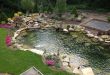 backyard pond planning is absolutely essential if you want to make sure JTPXRJW