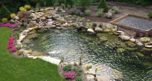 backyard pond planning is absolutely essential if you want to make sure JTPXRJW