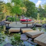 backyard ponds photo by: steve silverman imaging DDNUCGR