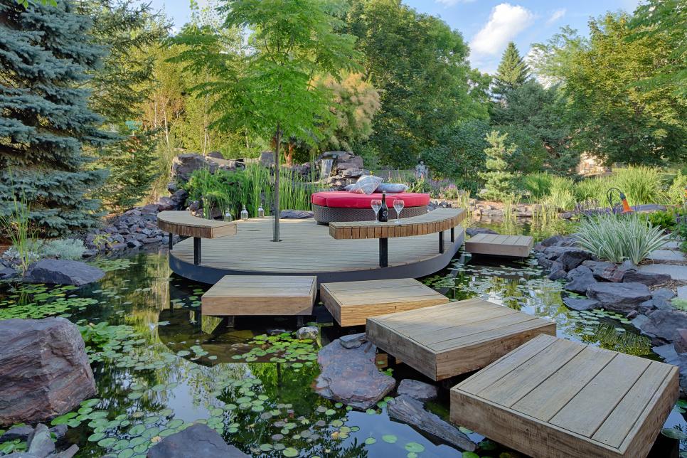 backyard ponds photo by: steve silverman imaging DDNUCGR