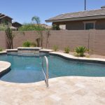 backyard pools luxury backyards CBZHQFW