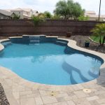 backyard pools luxury backyards SUMWATU