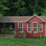 backyard shed spaces studios and offices traditional shed back yard shed VUPCHHH