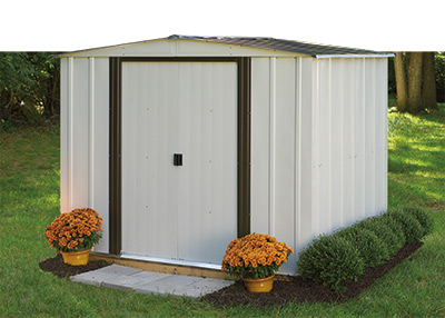 backyard storage sheds metal sheds GCNXJMR