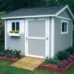 backyard storage sheds outdoor storage sheds: the perfect solution to little storage WWVVJQZ