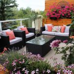 balcony garden ideas shop this look VHGNWPJ