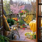 balcony garden ideas small balcony garden design small garden ideas: beautiful renovations for  patio RFRDMUI