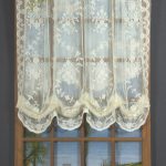 balloon shades fiona scottish lace balloon shade QHRJAVR