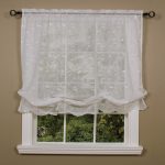 balloon shades ... habitat-hathaway-embroidered-semi-sheer-balloon-shade-zoom VJULMSA