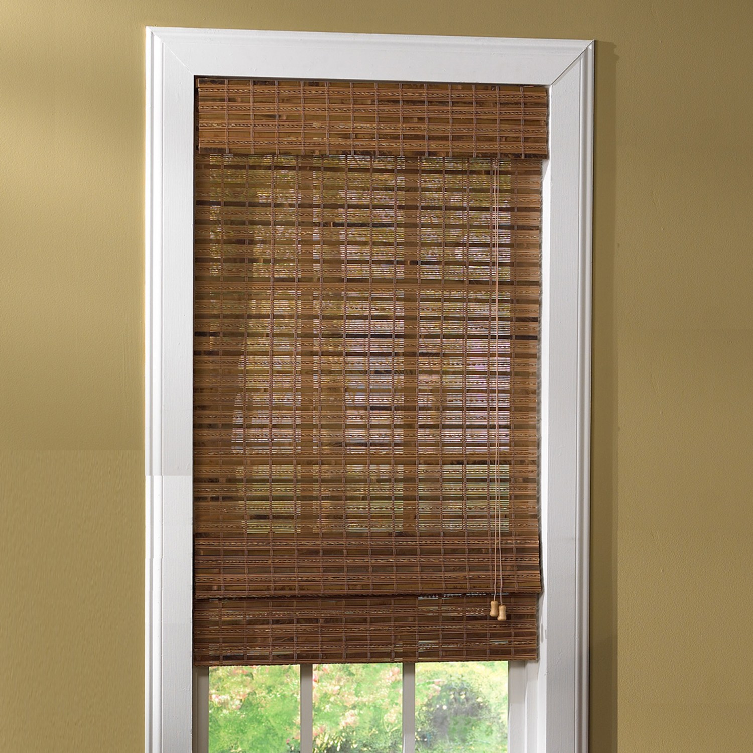 bamboo roman shades havana light filtering bamboo roman shade HEANDSU