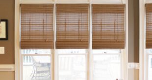 bamboo roman shades radiance pecan westside bamboo roman shade - 60 in. w x 64 WIOMBSV