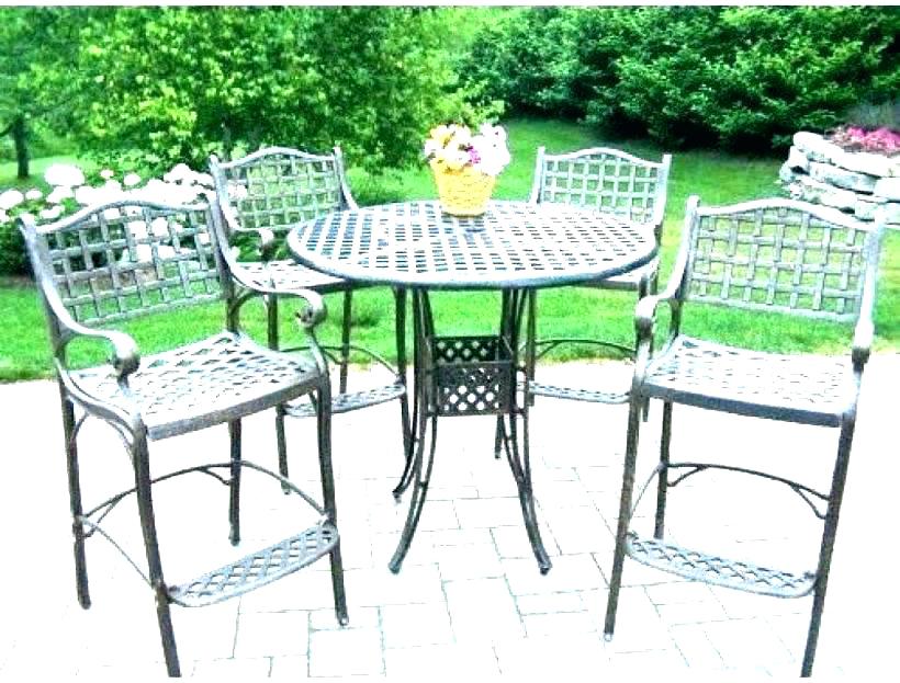 bar height patio set bar height patio dining set bar height patio furniture sets chairs outdoor WHTPRRT