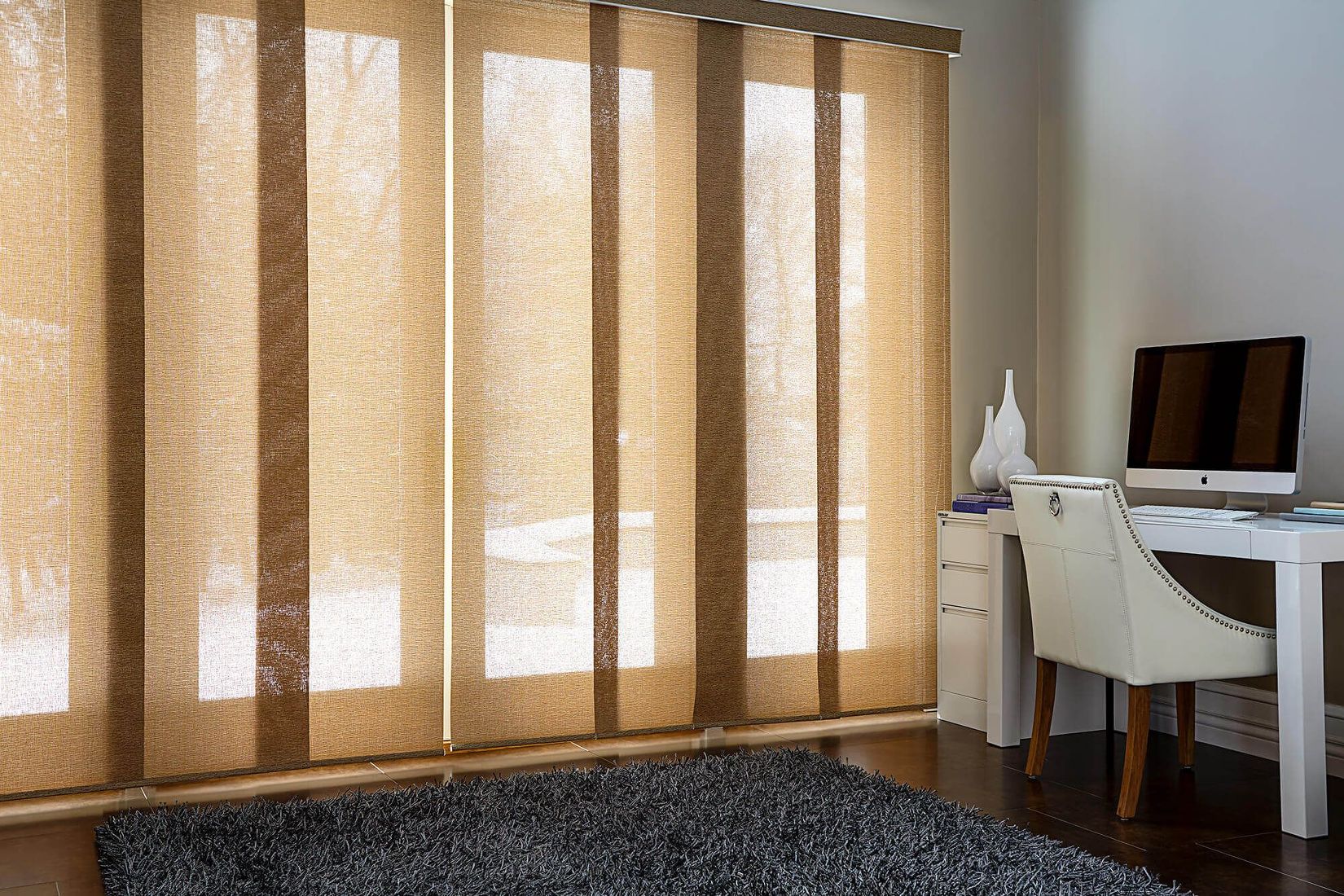 barcelona panel track blinds GHUBEPL