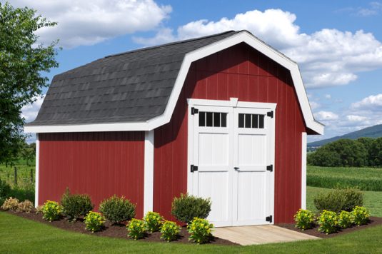 Having Barn Sheds will Serve
you in many purposes