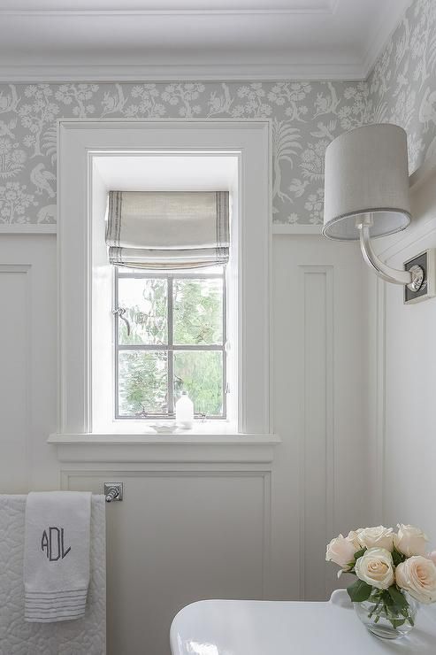 bathroom window treatments whether youu0027re looking for elegant draperies, covered valances, or a simple JXHHQZA