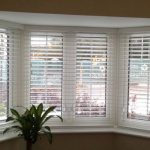 bay window blinds models EASKKQU