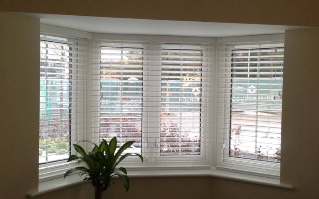 bay window blinds models EASKKQU