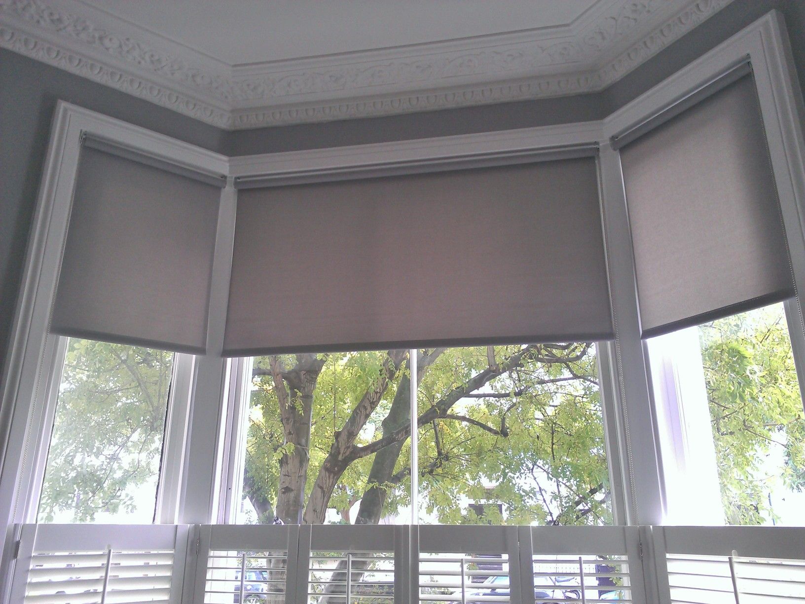 bay window blinds more ideas below: diy bay windows exterior ideas nook bay windows seat SJRBSYZ