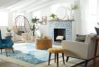 beach house decor beach house living room IJUFOGU