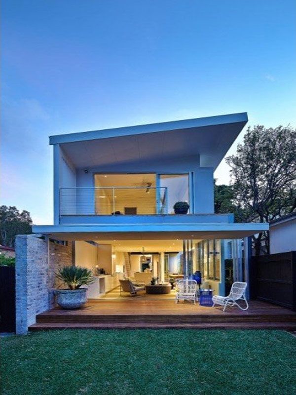 beach house designs beach-inspired vibes delivered by modern home in bondi, sydney JFBRNWW