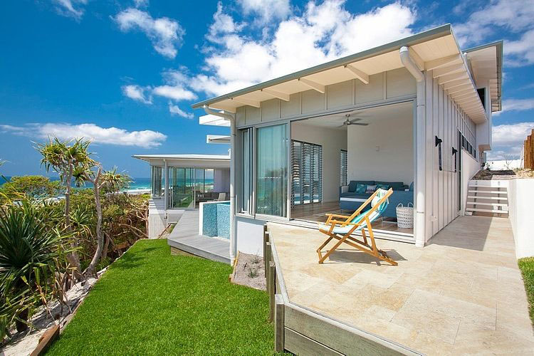 Setting out your Beach House
Designs to fit your Style