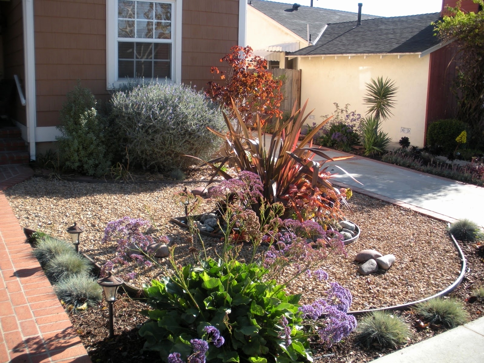 beautiful drought resistant landscaping ideas KZBDWHJ