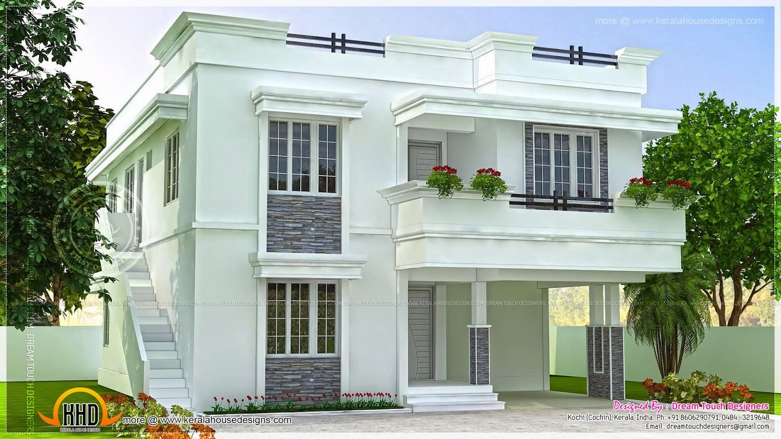 beautiful house designs - rent on flat in noida #flatonrent #renting THKDMTB